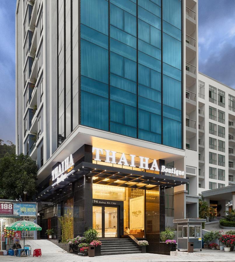 Thai Ha Boutique Hạ Long Extérieur photo