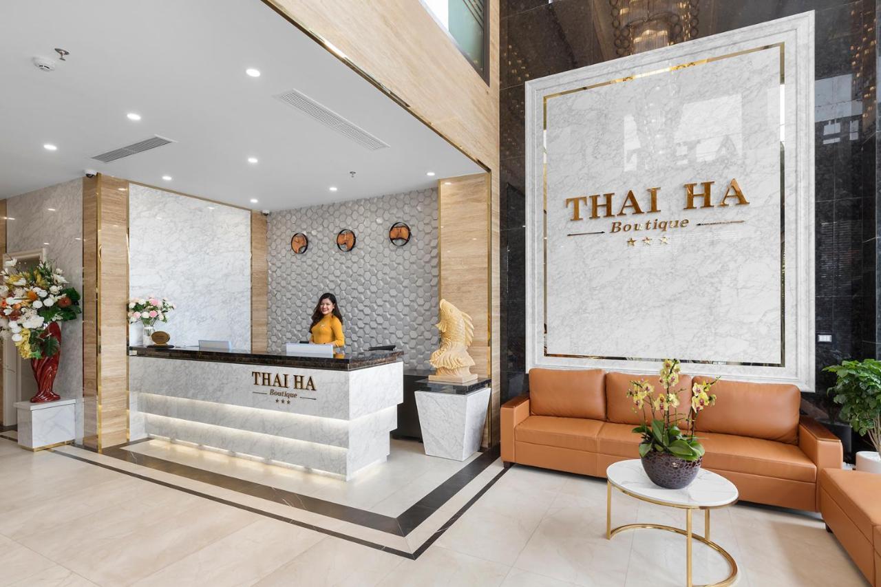 Thai Ha Boutique Hạ Long Extérieur photo