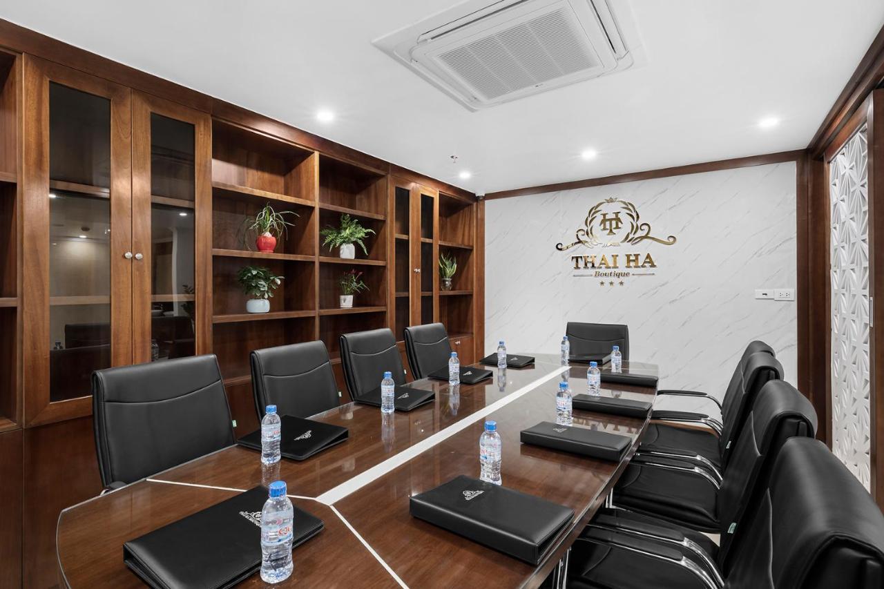 Thai Ha Boutique Hạ Long Extérieur photo