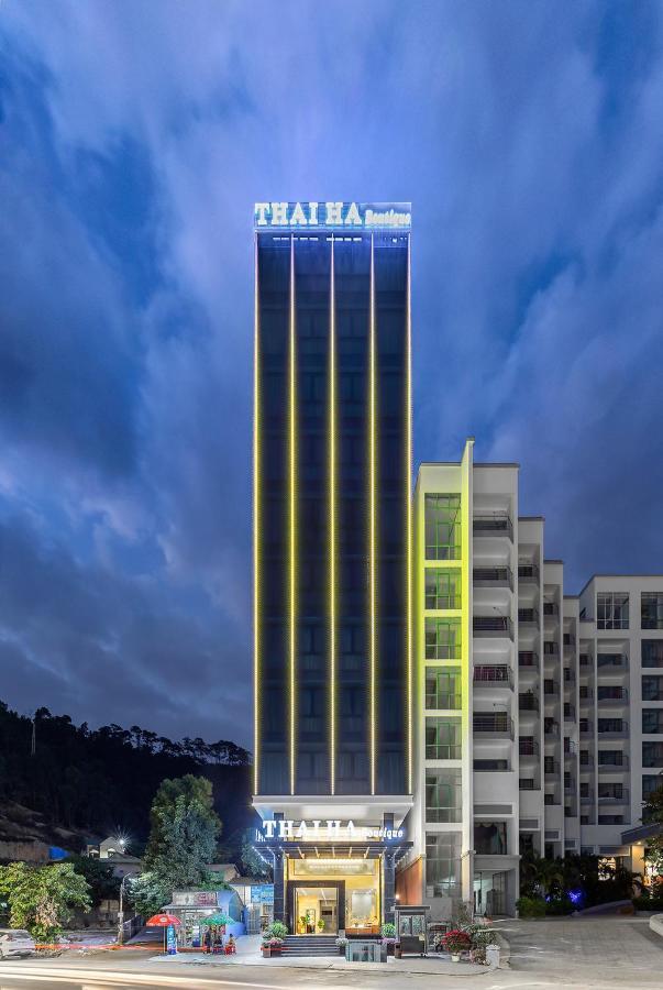 Thai Ha Boutique Hạ Long Extérieur photo