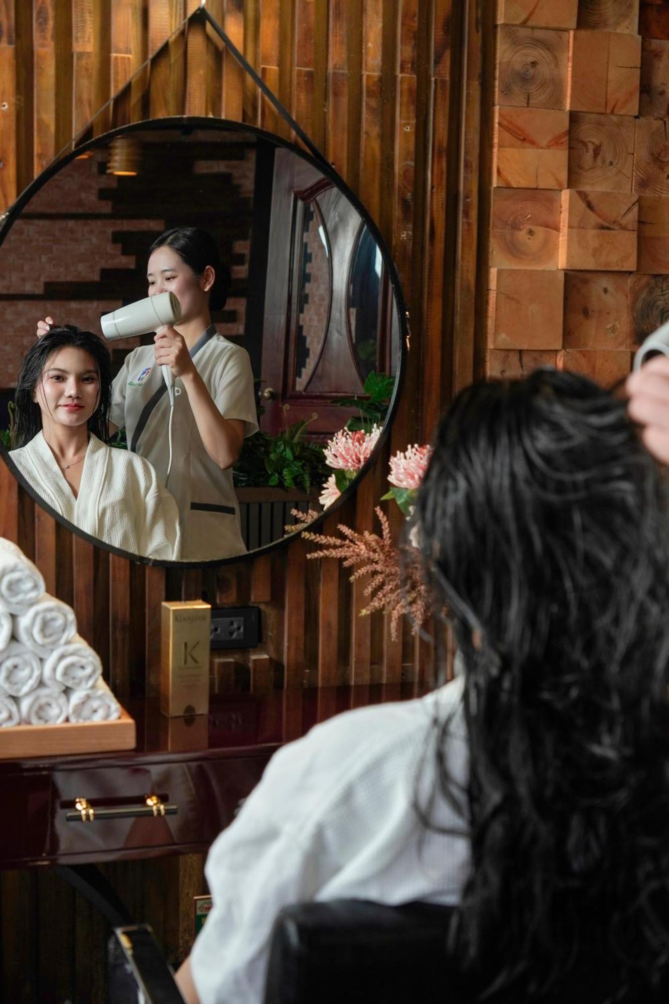 Thai Ha Boutique Hạ Long Extérieur photo